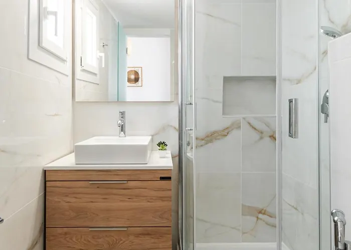 Apartament Ocean Whisper Agia Anna (Naxos)