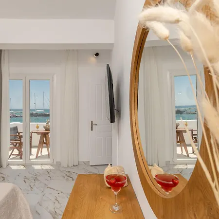 Ocean Whisper Apartamento Agia Anna (Naxos)