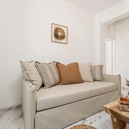 Ocean Whisper Agia Anna (Naxos)