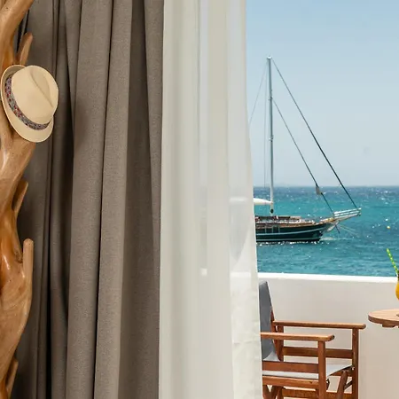 Apartamento Ocean Whisper Agia Anna (Naxos)