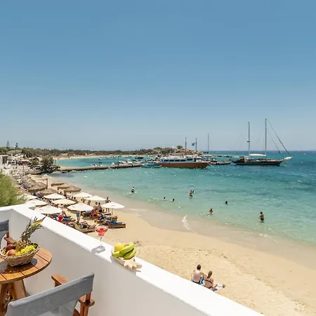 Ocean Whisper * Agia Anna (Naxos)