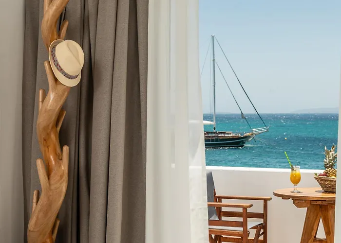 Lejlighed Ocean Whisper Agia Anna (Naxos)